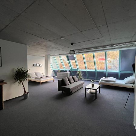 بيت شباب Project Bay - Workation / Coworking Lietzow المظهر الخارجي الصورة
