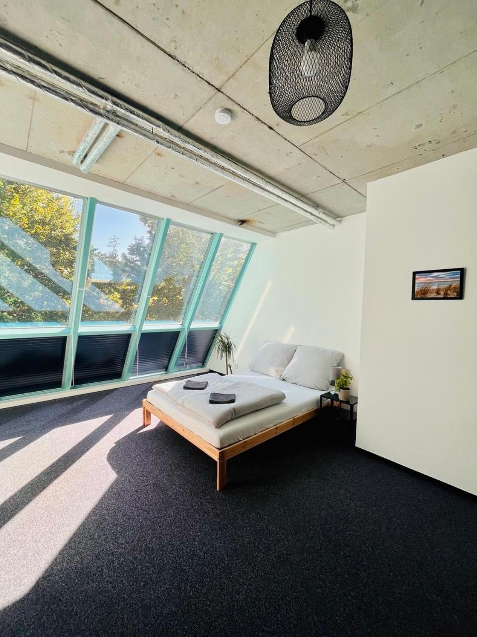 بيت شباب Project Bay - Workation / Coworking Lietzow المظهر الخارجي الصورة