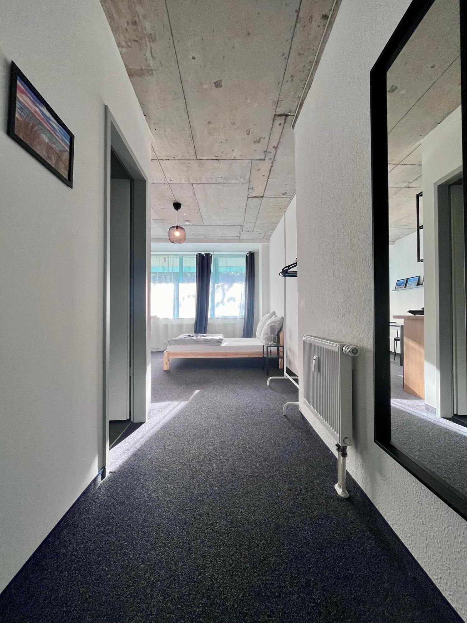 بيت شباب Project Bay - Workation / Coworking Lietzow المظهر الخارجي الصورة