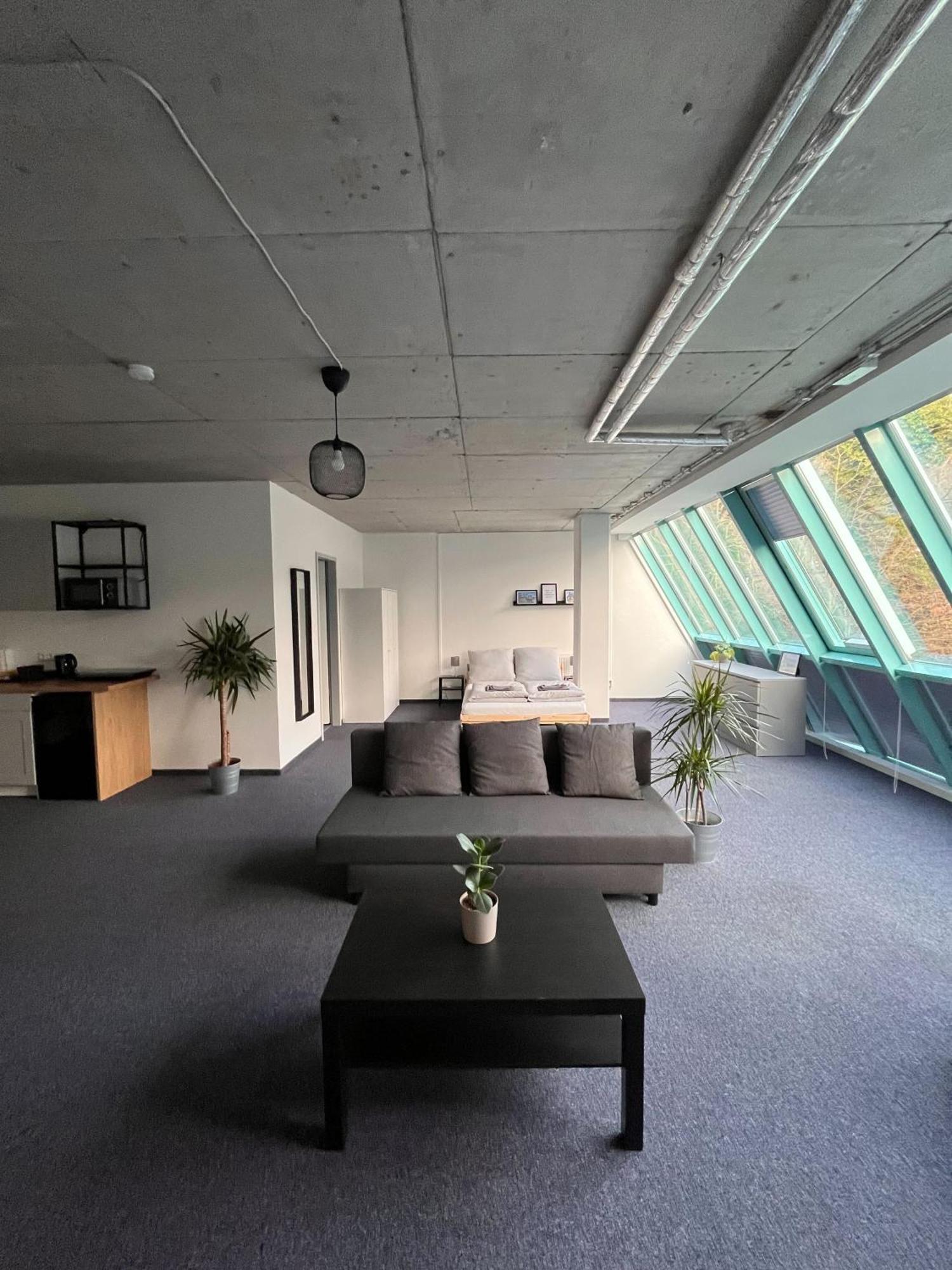 بيت شباب Project Bay - Workation / Coworking Lietzow المظهر الخارجي الصورة